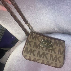 Michael Kors Wristlet